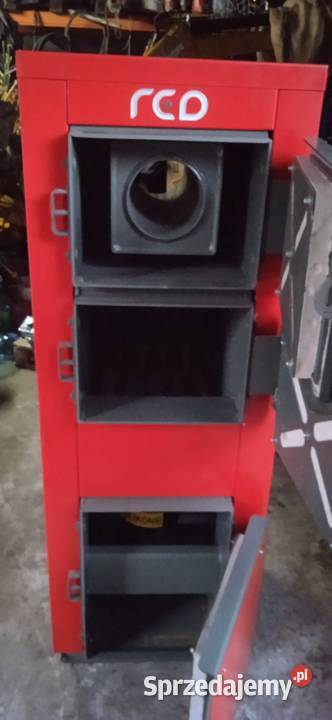 Części nowe do pieca Heiztechnik Red Eko Duo Radom