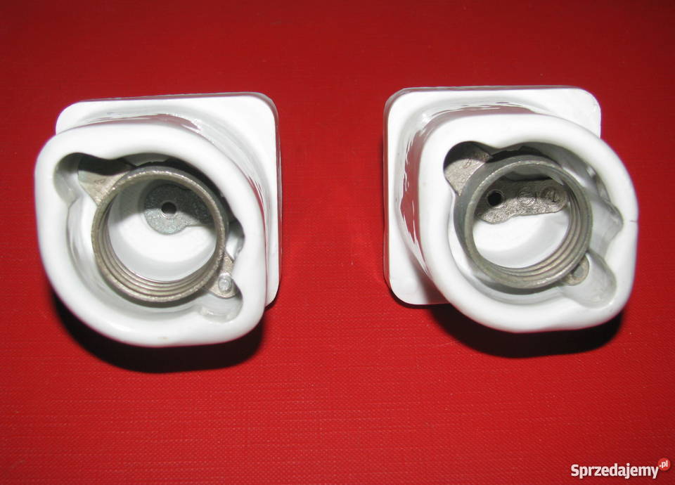 Gniazda porcelanowe bezpiecznikowe tablicowe 25A mazowieckie Warszawa