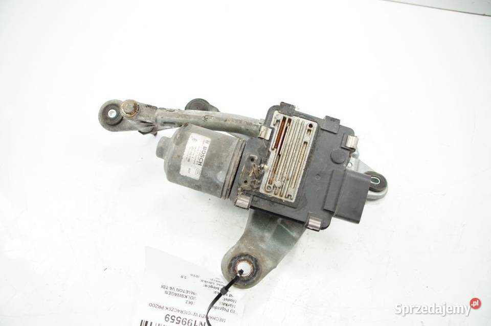 MECHANIZM WYCIERACZEK PRZÓD VOLKSWAGEN PHAETON Lipno