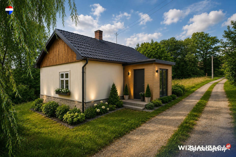 Dom wolnostojący Działka 3567 m2 Komorniki małopolskie