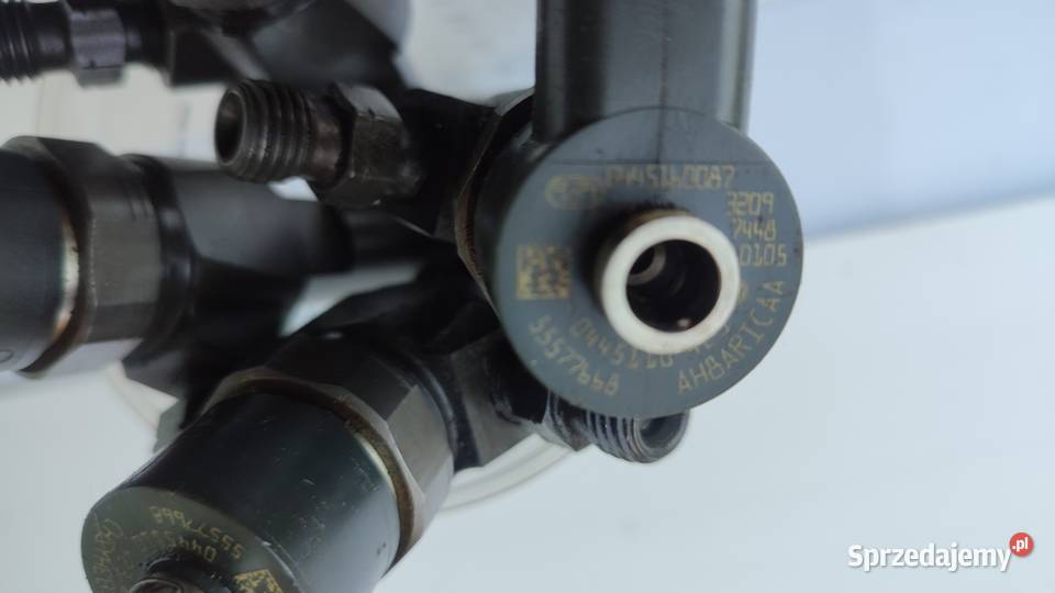 WTRYSKIWACZ WTRYSK WTRYSKI OPEL INSIGNIA ZAFIRA Włoszczowa sprzedam