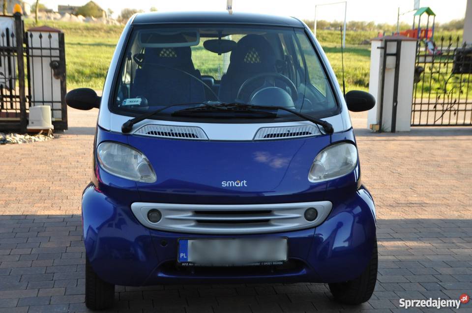 Sprzedam SMARTA nieuszkodzony mazowieckie Mława