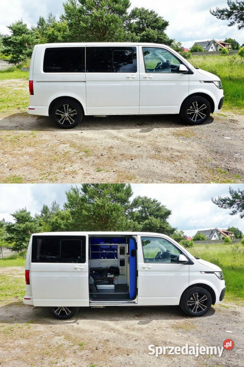 Volkswagen Transporter 20 tempomat