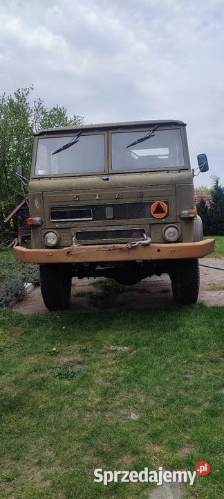 Star 266 do zabudowy