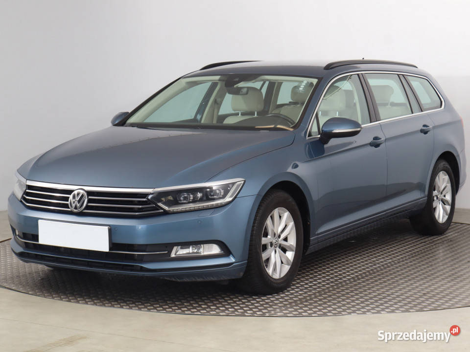 VW Passat 20 TDI czujnik zmierzchu Bielany Wrocławskie