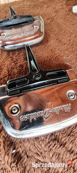 Harley Podesty tył road king electra road glide Orzesze