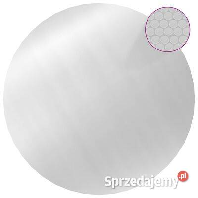 vidaXL Folia na basen srebrnaSKU93083 Warszawa