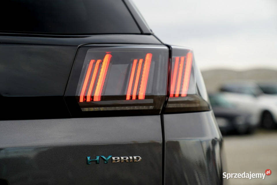 Peugeot 3008 GT ful led skóra masaze ACC kamery 3008 Otmuchów