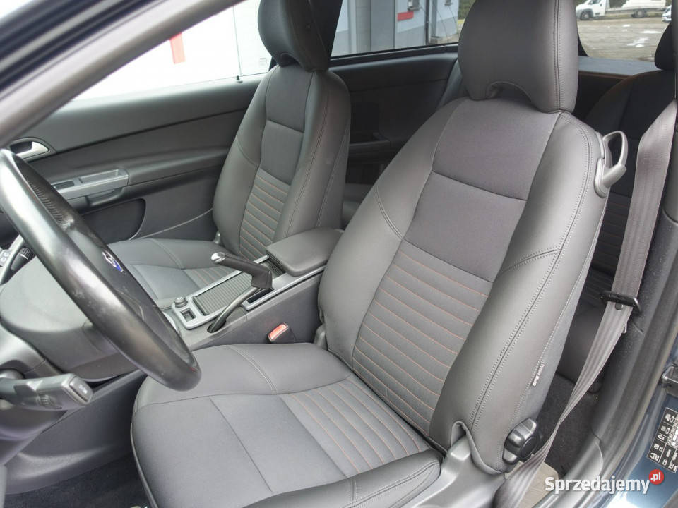 Volvo C30 16i Klimatronik Alu Półskóra 100KM C30 Częstochowa