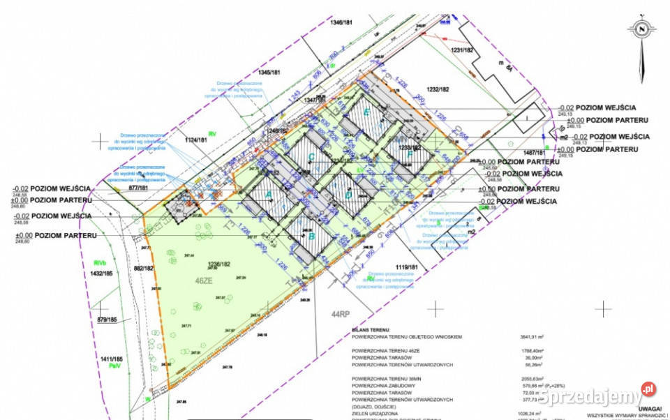 Dom z garażem Działka ponad 10 arów DOM POKAZOWY Mikołów