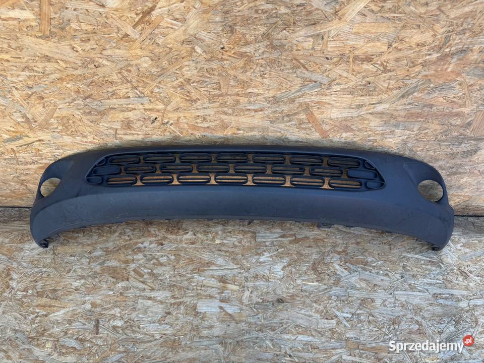 Spoiler dół zderzaka przód citroen c4 Cactus osobowe wielkopolskie Międzychód sprzedam