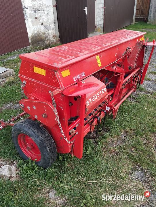 Siewnik stegsted 25m w stanie Oryginał nieuszkodzony świętokrzyskie