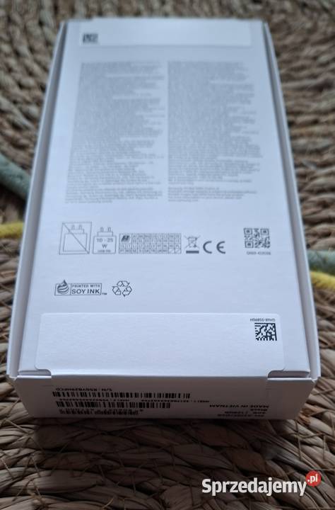 Smartfon SAMSUNG Galaxy A17 4128GB 67 Czarny Elektronika