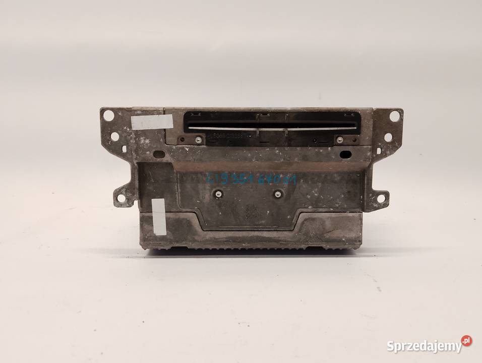 BMW F30 F25 F20 CZYTNIK NAWIGACJI RADIO 9351670 Poznań