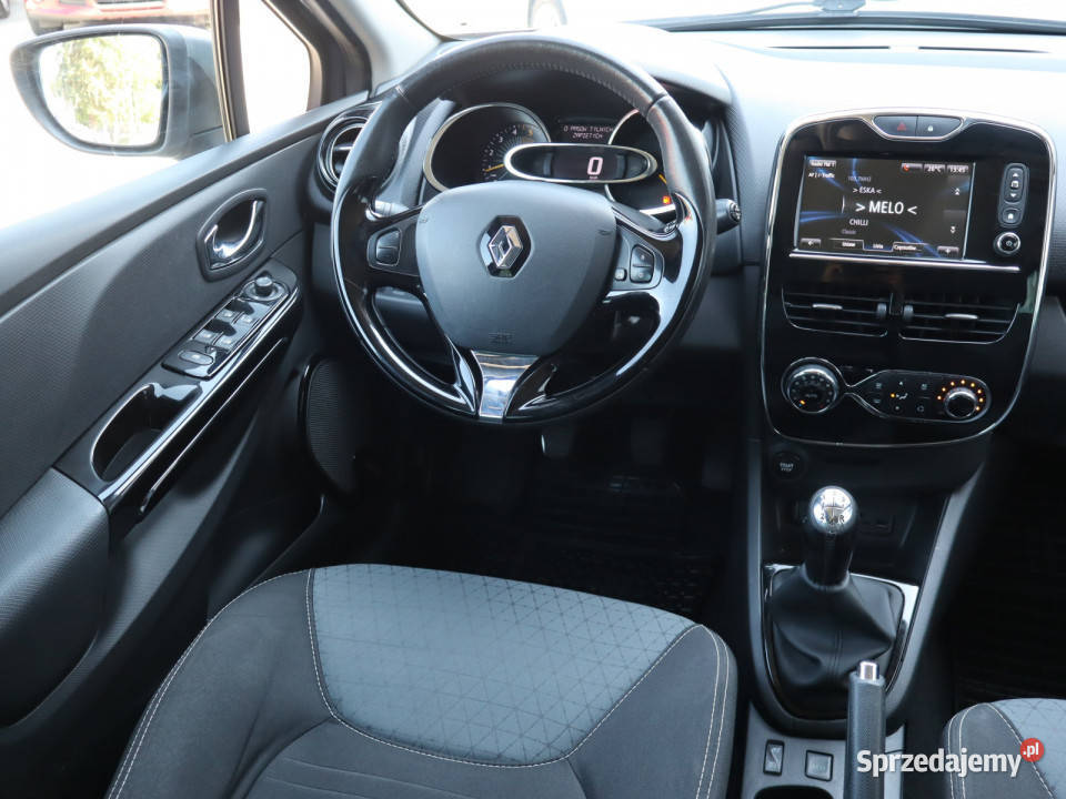 Renault Clio 15 dCi Katowice