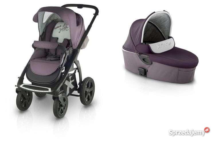 Xlander xmove gondola xpram Q Szczecin