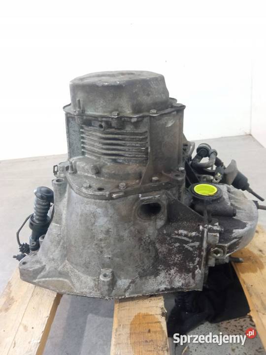 SKRZYNIA BIEGÓW 20DL29 18 16V Citroen C5 I Rok produkcji 2003 Układ napędowy