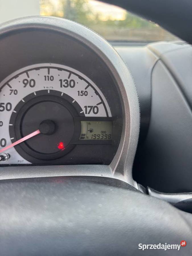 Sprzedam mega oszczędną Toyota Aygo Kędzierzyn-Koźle