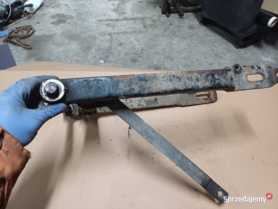 Wahacz Wsk 175 Kobuz Garbuska Wysyłka Łowicz