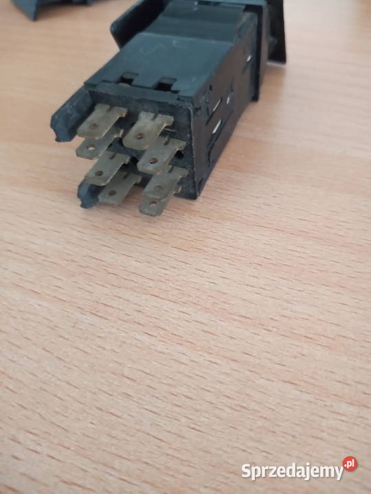 włącznik świateł awaryjnych Citroen Bx Motoryzacja Piła