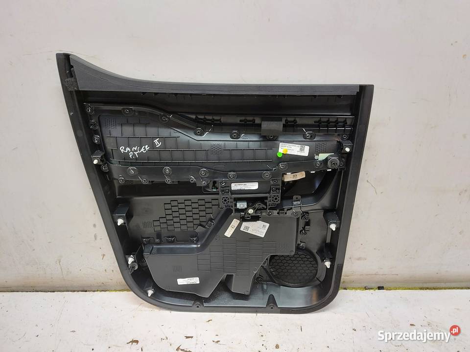 Ford Ranger VI 6 2024r TAPICERKA BOCZEK DRZWI