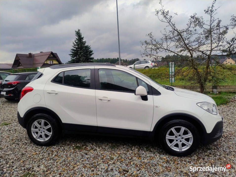 Opel Mokka 16 116 I 20122019 wielofunkcyjna kierownica Harklowa