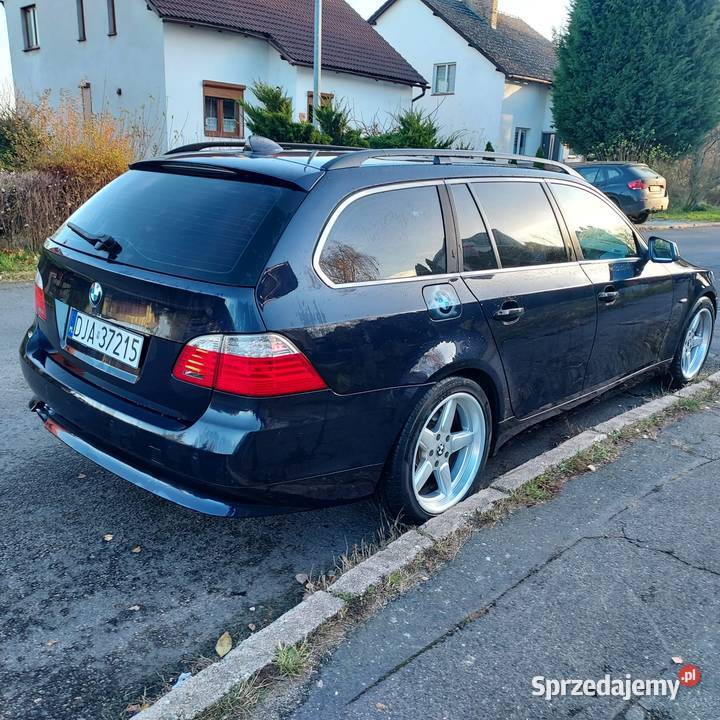 Sprzedam BMW e61 Bolesławiec sprzedam