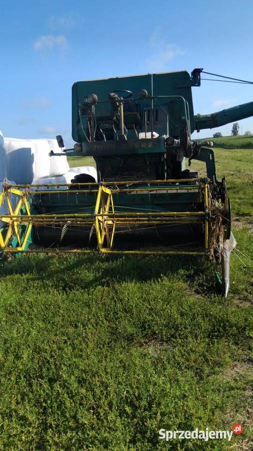 Johne deere 530 Łomża