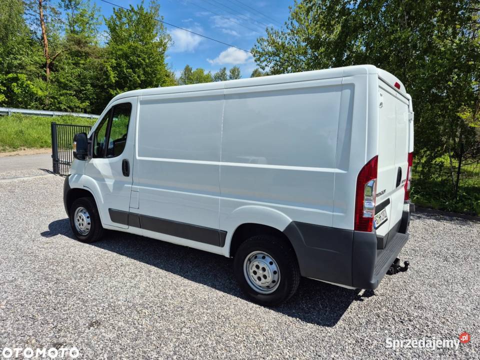 Peugeot Boxer Peugeot Kazimierz Dolny