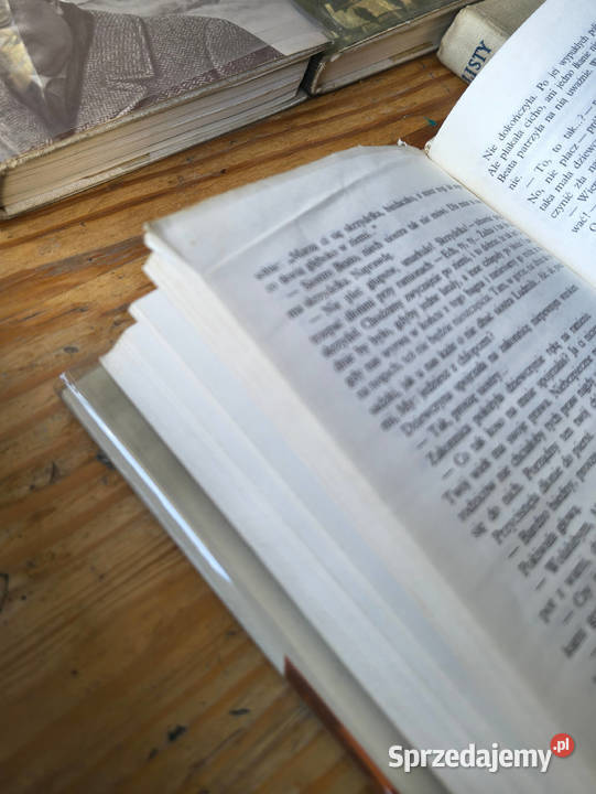 Dobraczyński Jan cień ojca Listy Nikodema Znak Sosnowiec