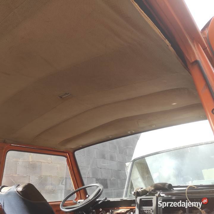 Podsufitka VW lt 35 Doka ladna kompletna dostawcze Łodygowice