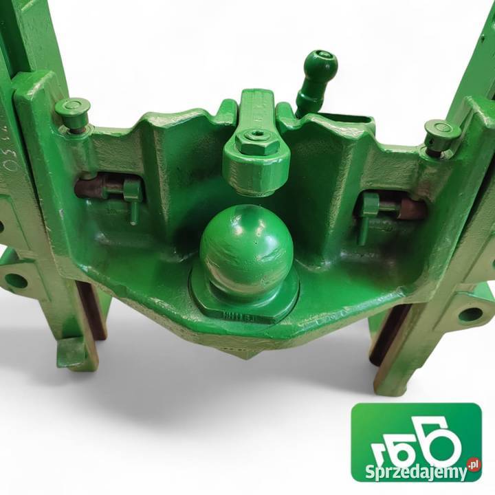 Konsola Listwa Szyna Korpus Zaczep RE305591 Wilkowo