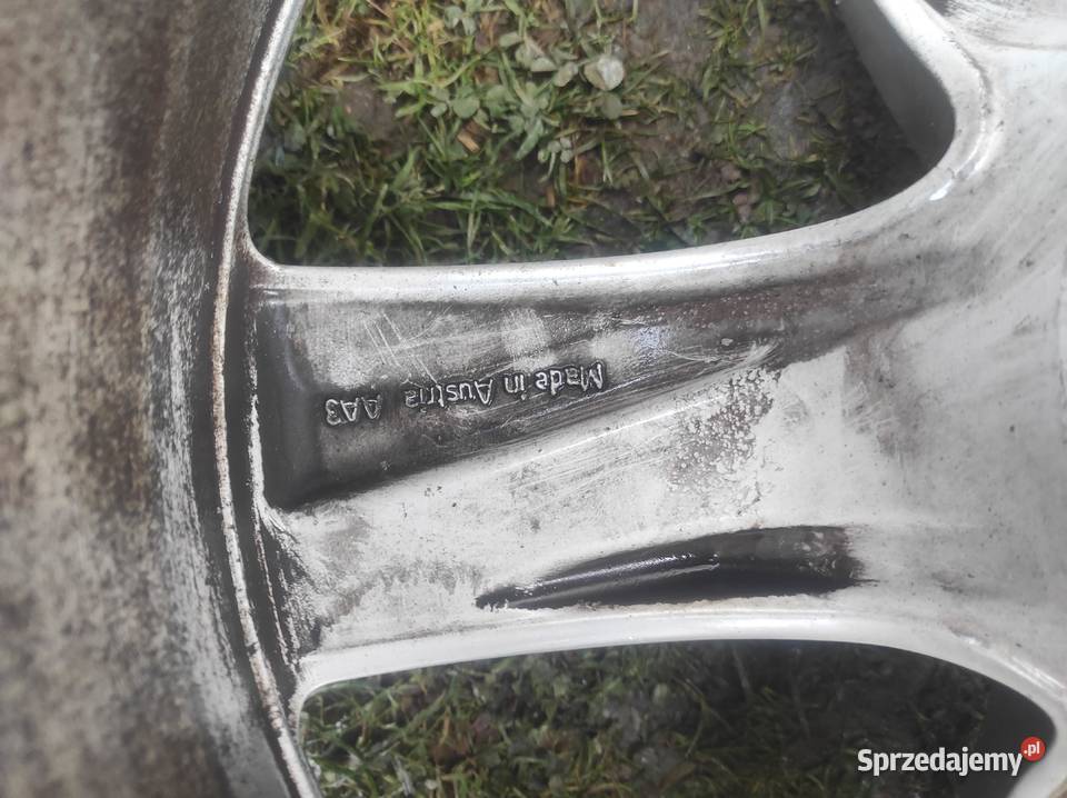 Koło Alufelga 19 Audi A8 D4 4H0601025L 9J19H2 osobowe Krosno sprzedam
