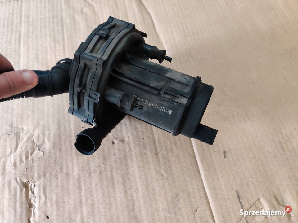 Pompa powietrza wtórnego Sai 18T Piotrków Trybunalski