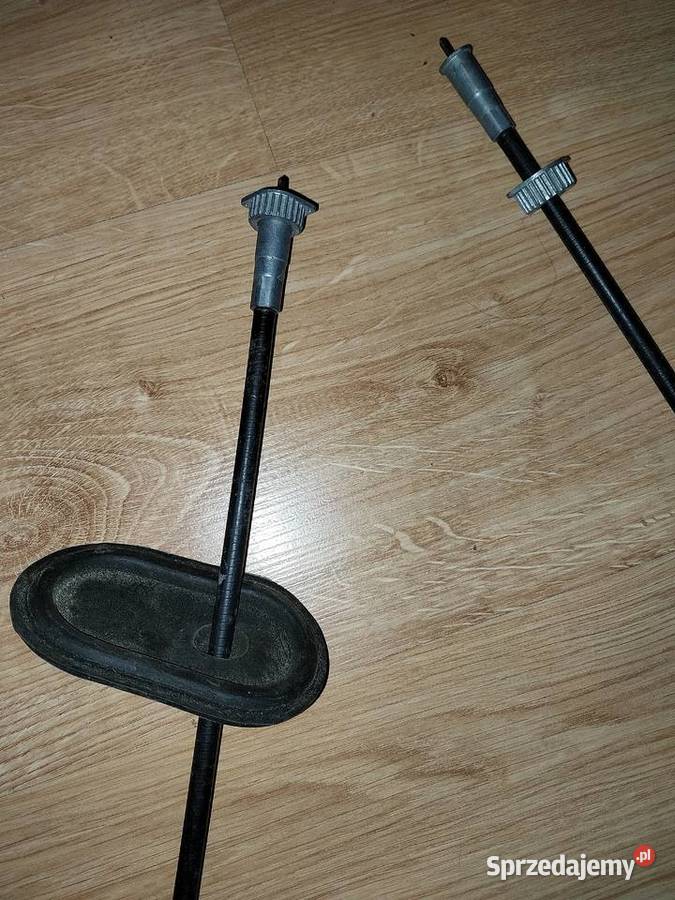 Fiat 126p Maluch linka prędkościomierza Zagnańsk