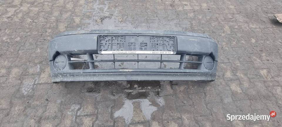 ZDERZAK PRZÓD RENAULT KANGOO 15 DCI Lipno