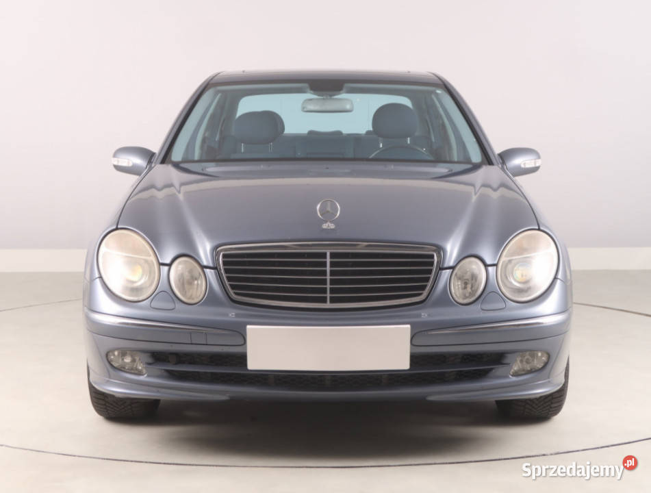 Mercedes E E 320 wielofunkcyjna kierownica Bielany Wrocławskie