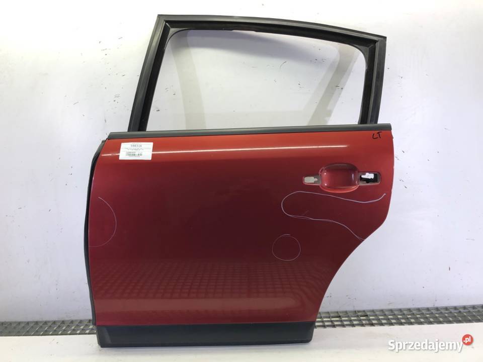 DRZWI LEWY TYŁ CITROEN C4 I Hatchback 0414 sprzedam