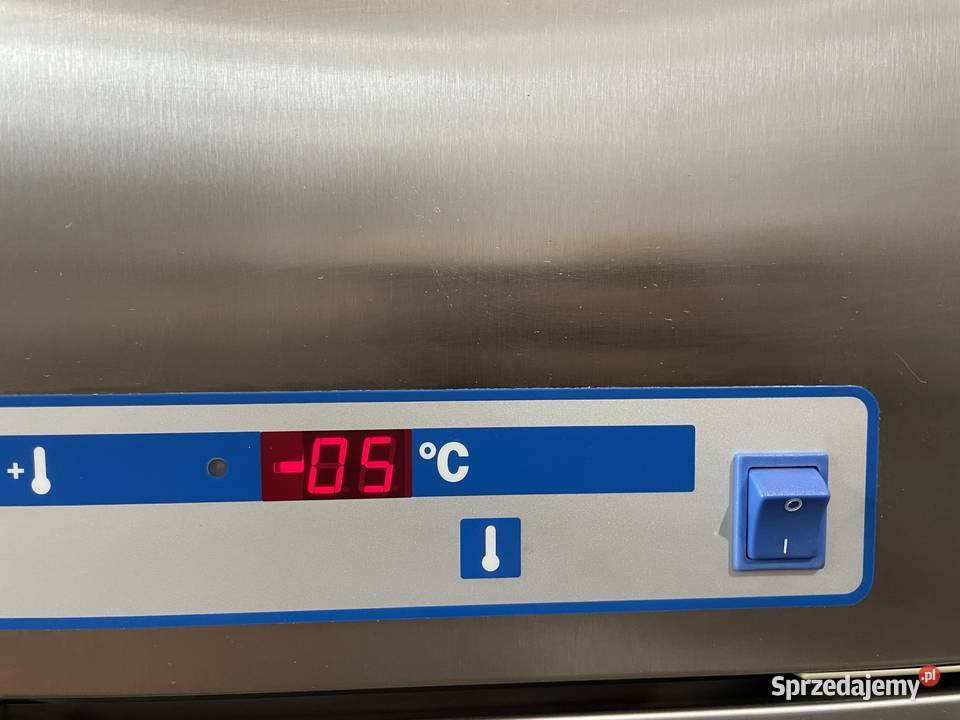 SZAFA CHŁODNICZA GRAM 700L CHŁODZIARKA LODÓWKA Krępsko