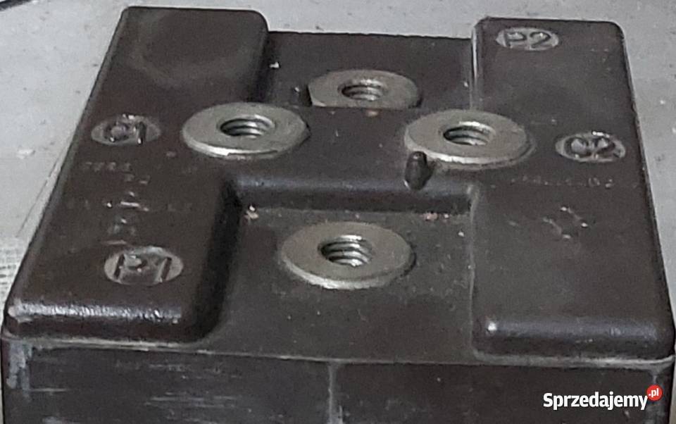Przekładniki prądowe ARM3N1F 755 AA Łask
