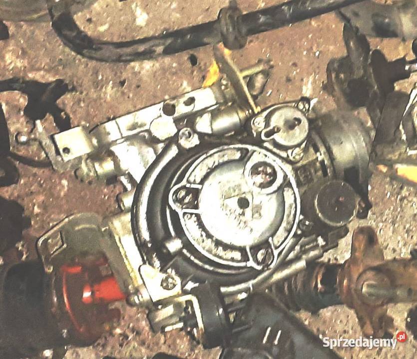Mercedes 190 E 20 gaźnik Stromberg osobowe Bartoszyce