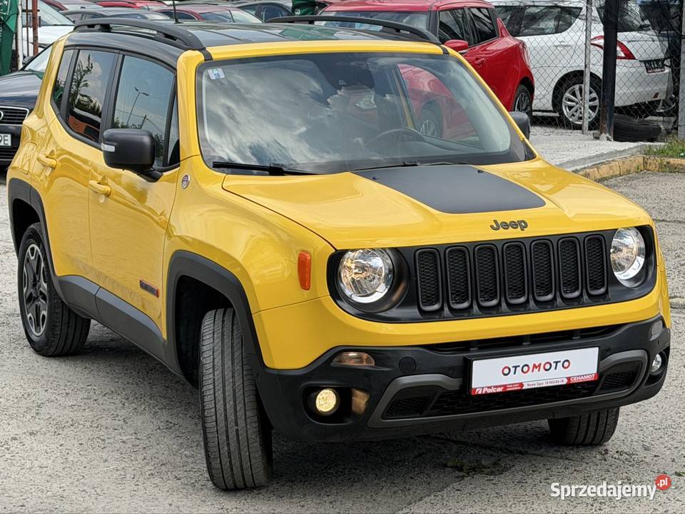 Jeep Renegate 4x4 Automat sprzedam