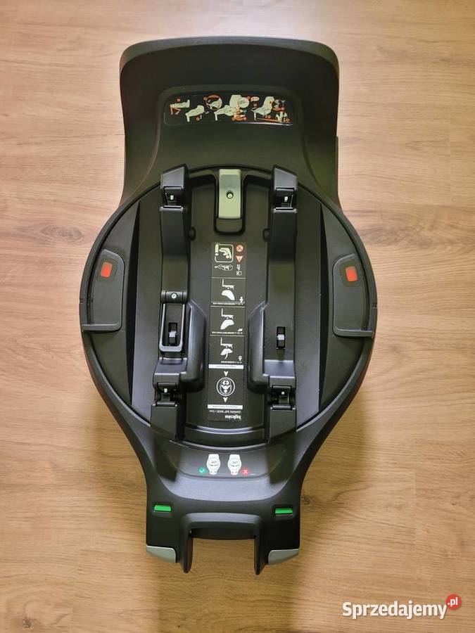 Fotelik baza wielkopolskie