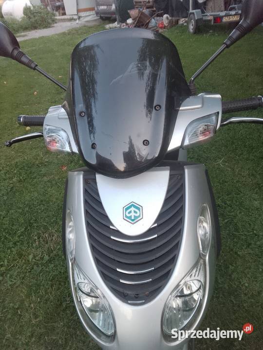Piaggio carnaby 125 automatyczna Miechów