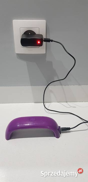 Uszkodzona lampa LED do paznokci Dąbrowa Górnicza