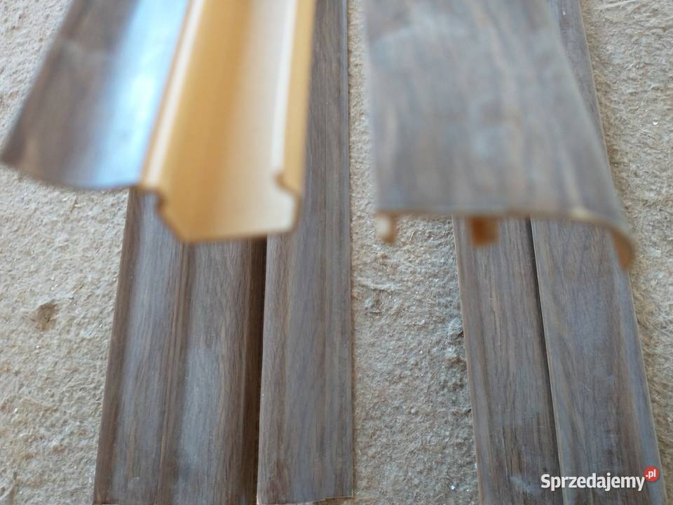 listwa przypodłogowa pcv dąb calvados Wykończenie Bydgoszcz