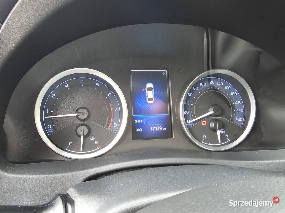 Toyota Corolla 2018r Góra sprzedam