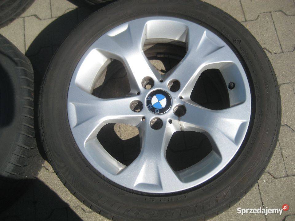 bmw x1 e84 0915r felgi aluminiowe 417x75 et34 Samochodowe Rakoniewice