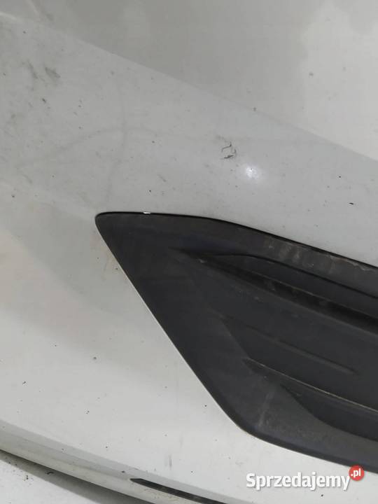 ZDERZAK PRZÓD PDC SPRYSKI 72646 KOMPLETNY S60 świętokrzyskie