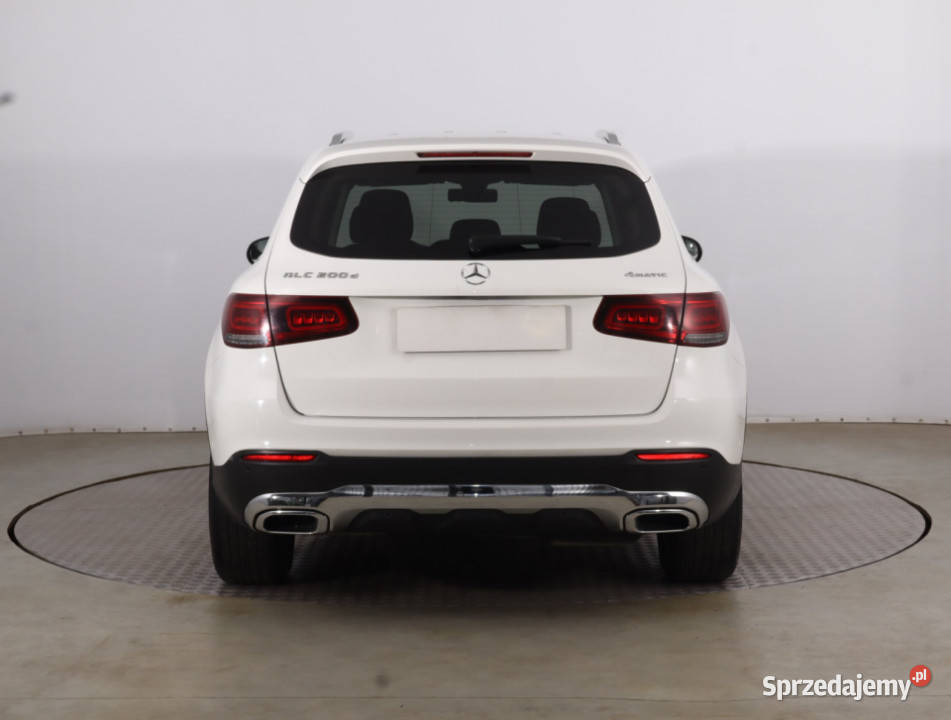 Mercedes GLC GLC 200 d ESP
